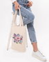 Zoozie Bags Bolso de Mano Pauldavis Crema